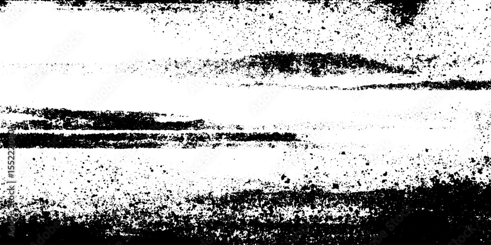 Poster seamless factory wall texture with paint layers for grunge effects and design