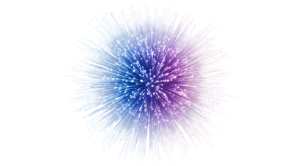 PNG blur effect and laser beam with glowing blue line streak on night background PNG, as each curve creates a long speed line and the final flash reveals the last line.