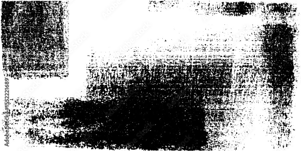 Poster Seamless grainy photocopy texture with glitch marks for distressed design and artistic backgrounds