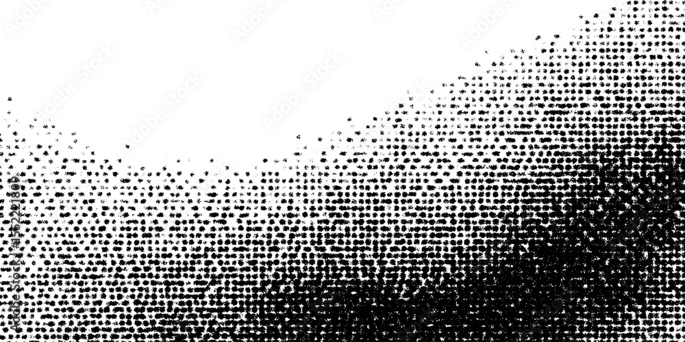 Aufkleber seamless grainy photocopy texture with glitch effect for creative design