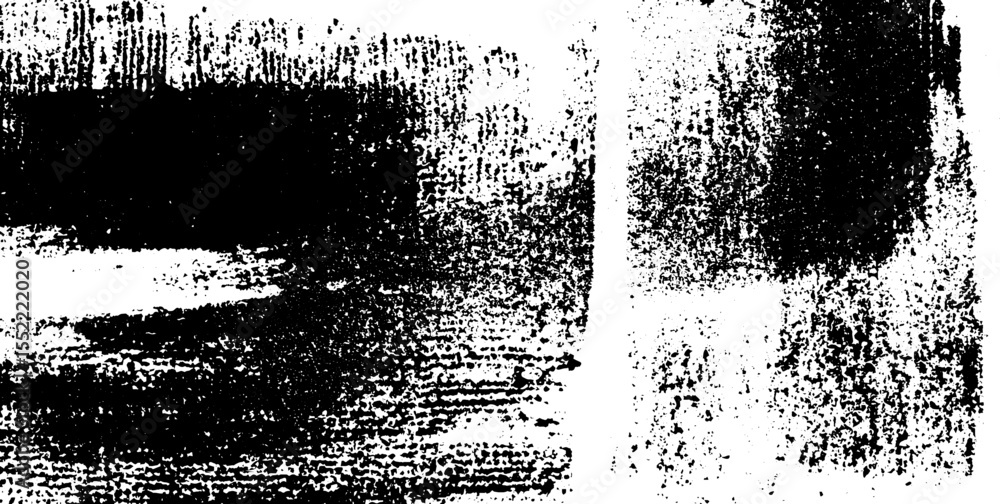 Aufkleber seamless gritty halftone texture with overlapping for design