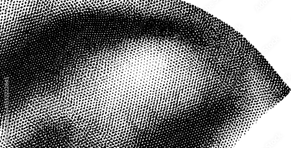 Poster seamless grunge pattern with photocopy noise for creative design