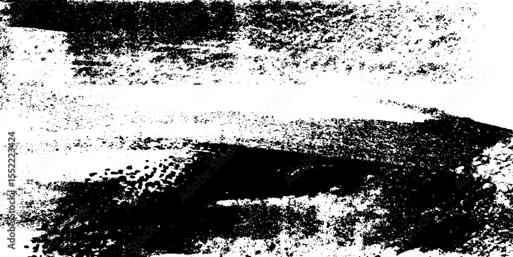 Poster seamless grunge tape texture with torn edges for artistic backgrounds