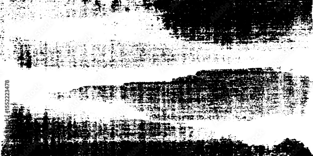 Poster seamless grunge texture with dry pigment dust for creative design projects