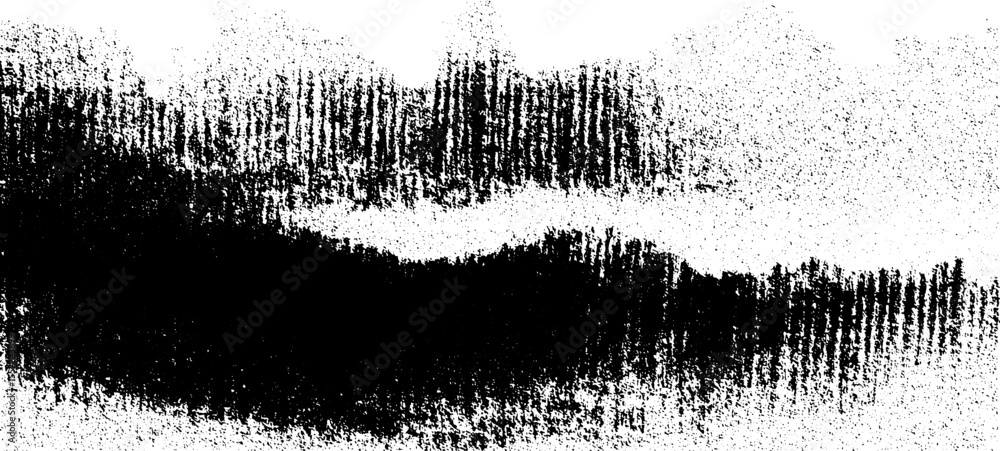Poster seamless halftone and distressed overlay texture for creative design