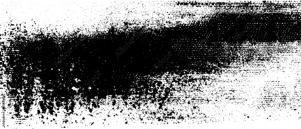 Poster seamless ink wash texture with accidental splatter for artistic backgrounds