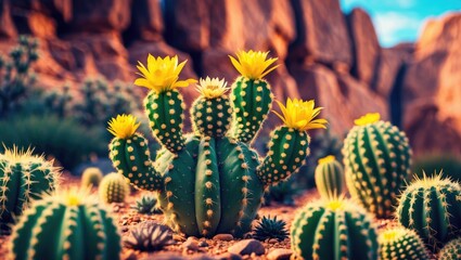 Peanut Cactus - Latin Name