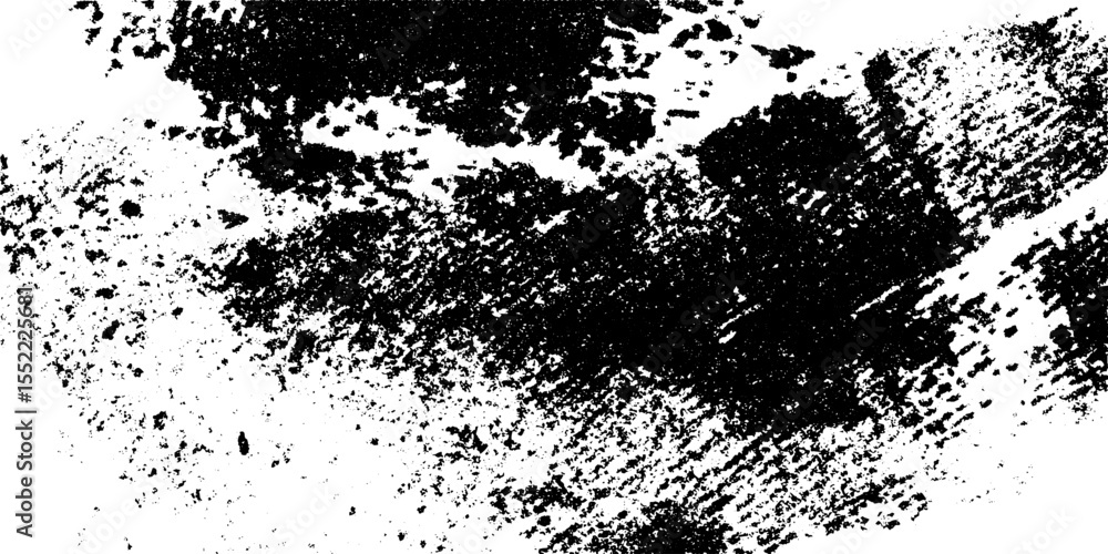 Poster seamless mineral texture with rough crystal effect for grunge design overlay