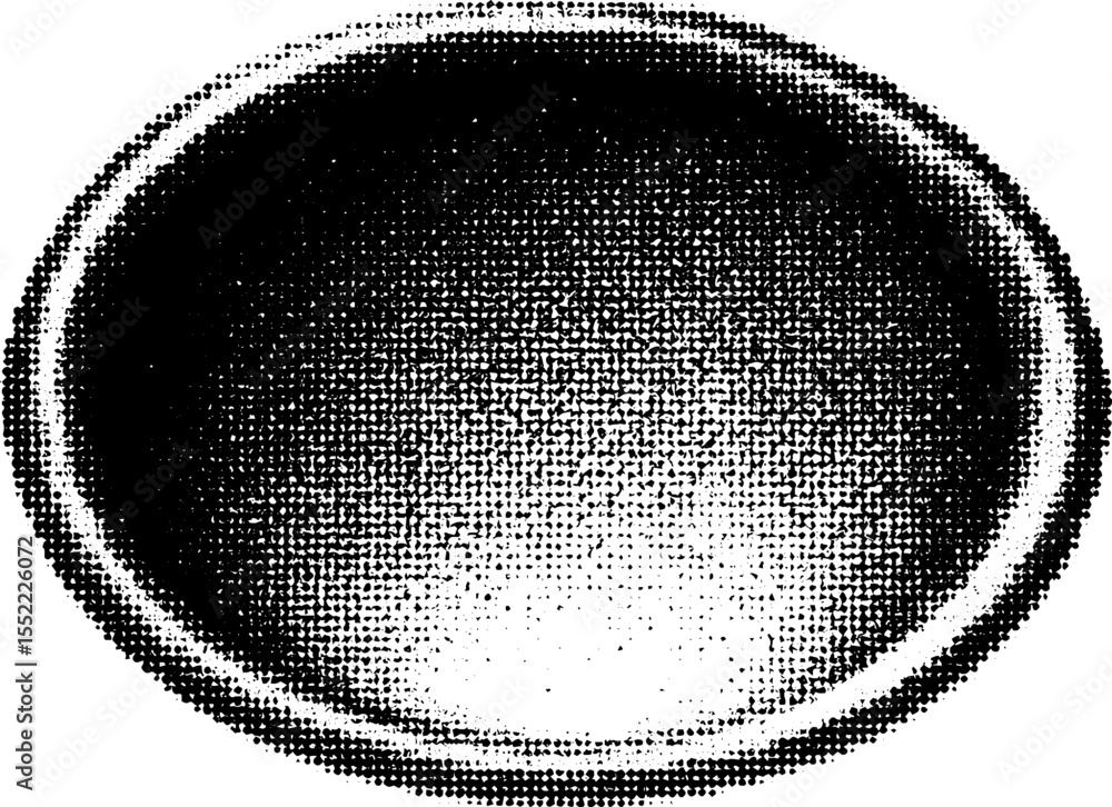Poster seamless monochrome grunge pattern with splattered paint effect for artistic backgrounds