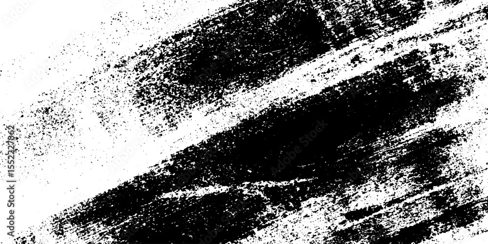 Poster seamless photocopy zine texture with diagonal fold for grunge effect designs