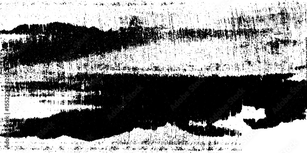 Poster seamless grunge texture with misregistration effect for creative design projects
