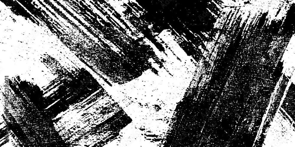 Poster abstract seamless propaganda style poster design with harsh black and white contrast