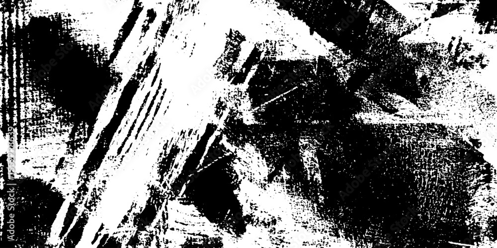 Poster seamless punk show poster design with ransom note typography texture