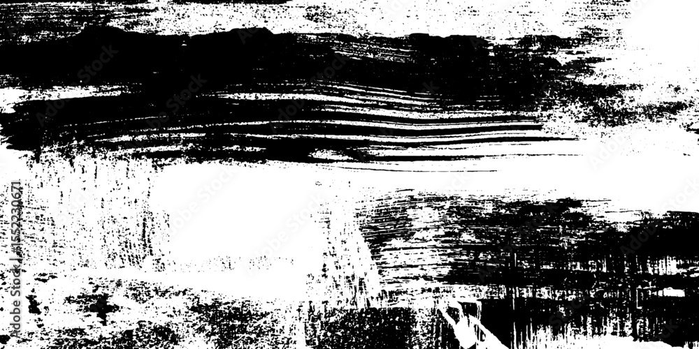 Aufkleber seamless ripped edge frame with glue texture for creative design projects
