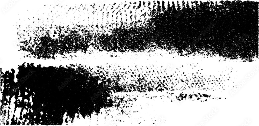 Aufkleber seamless rough paper texture with scratches for artistic design and grunge overlay effects