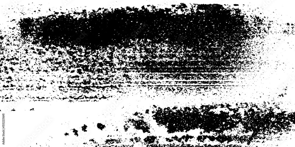 Poster seamless corrosion patterns for textured backgrounds in industrial design