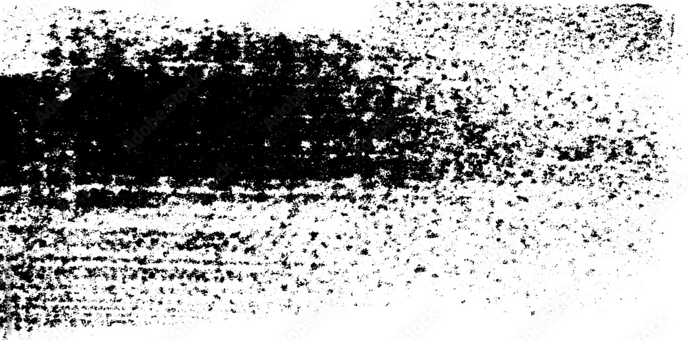 Poster seamless scratched surface with noise grain for grunge overlay effect