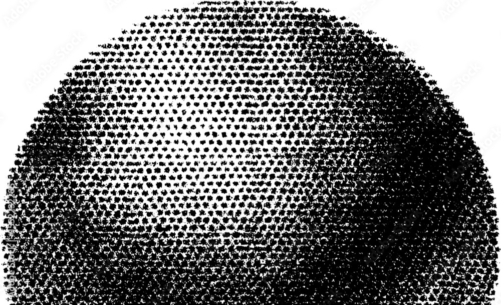Poster Abstract textured design with seamless scratched surface for creative projects