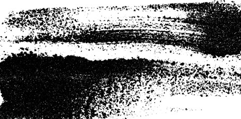 Fototapeta premium Seamless stained surface with dried ink spots for background and texture design