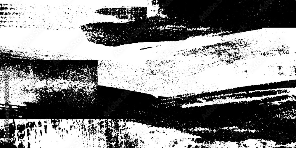 Aufkleber seamless tape and print collage with overlapped elements for creative design