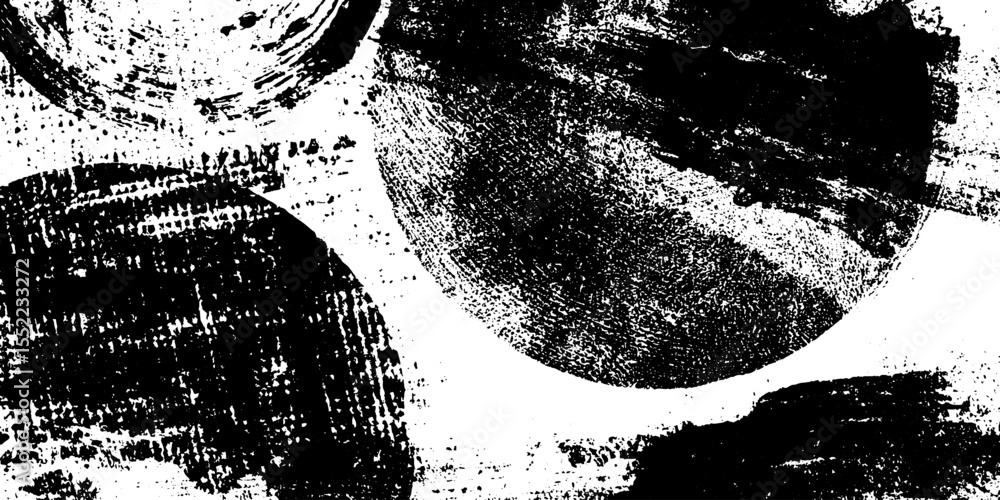 Poster abstract seamless grunge texture with bubble and tape overlay for artistic design