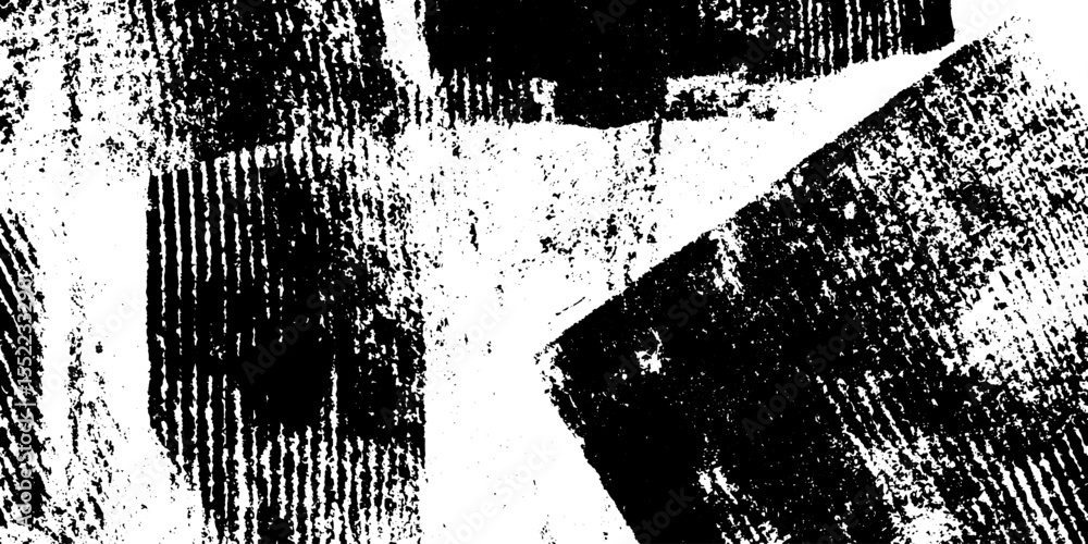 Aufkleber Seamless textural pattern design with mixed paper wrinkle effect for artistic backgrounds