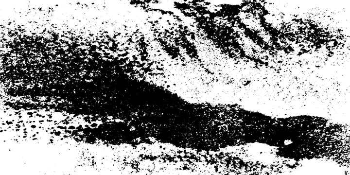 Seamless urban decay texture featuring concrete cracks for distressed grunge designs