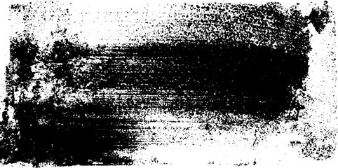 Fototapeta premium Grungy wet concrete texture with splash stains for design and overlay effects