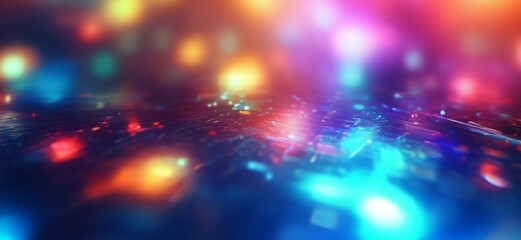 Obraz premium abstract colorful background