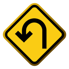 pedestrian crossing sign