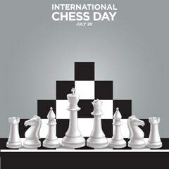 Internationa Chess Day .. Chess picess & pettren.eps strategic, decision, leader, win, tower, object, isolated, design, checkmate, leadership, wooden, graphic, classic, check, chessboard, pieces, inte