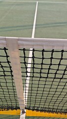 tennis court net