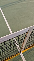 tennis court net