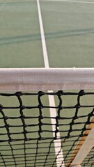 tennis court net