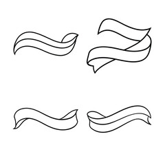 Rebon line art collection