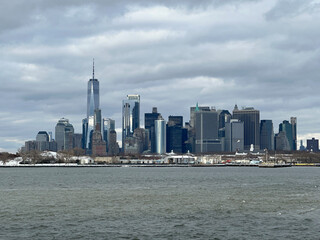 new york city skyline