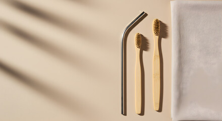 close up of dental instruments white background