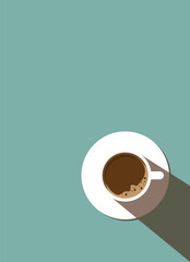 cup of coffee