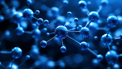 Science Molecular Data Web Structure