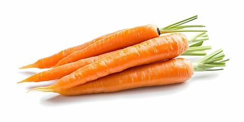 bunch of carrots