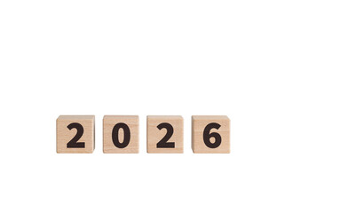 Wooden blocks with 