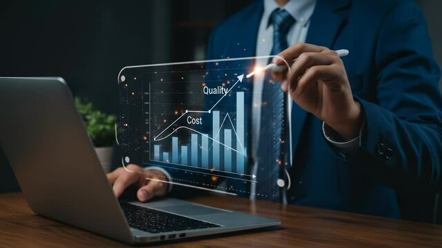  Business Growth Analysis: Cost Optimization & Quality Improvement with Data Analytics & Tech [108 chars]