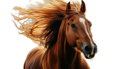 horse on a transparent background.PNG