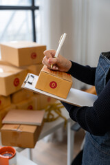 Small Business Order Fulfillment