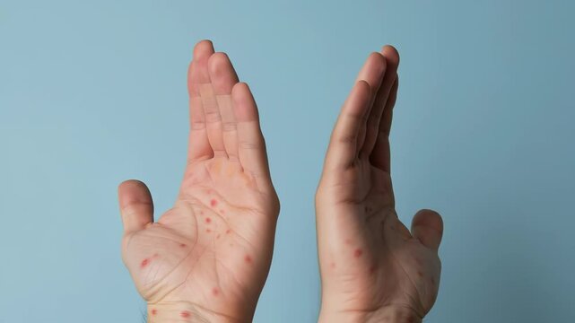 Hand, Foot, and Mouth Disease (HFMD): Understanding Symptoms, Diagnosis, and Treatment - Viral Infection, Skin Rash