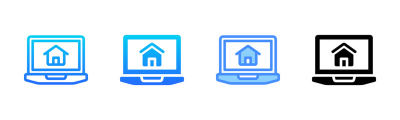 Agency Multi Style Icon Set