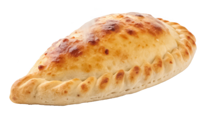calzone png Italian food png stuffed pizza png baked calzone png folded pizza png Italian dish png transparent background image