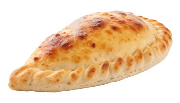 calzone png Italian food png stuffed pizza png baked calzone png folded pizza png Italian dish png transparent background image