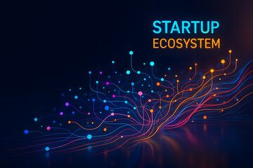 Digital Startup Ecosystem for Business Network
