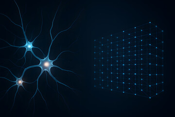 Brain vs AI Neural Network for Cognitive Science Comparison